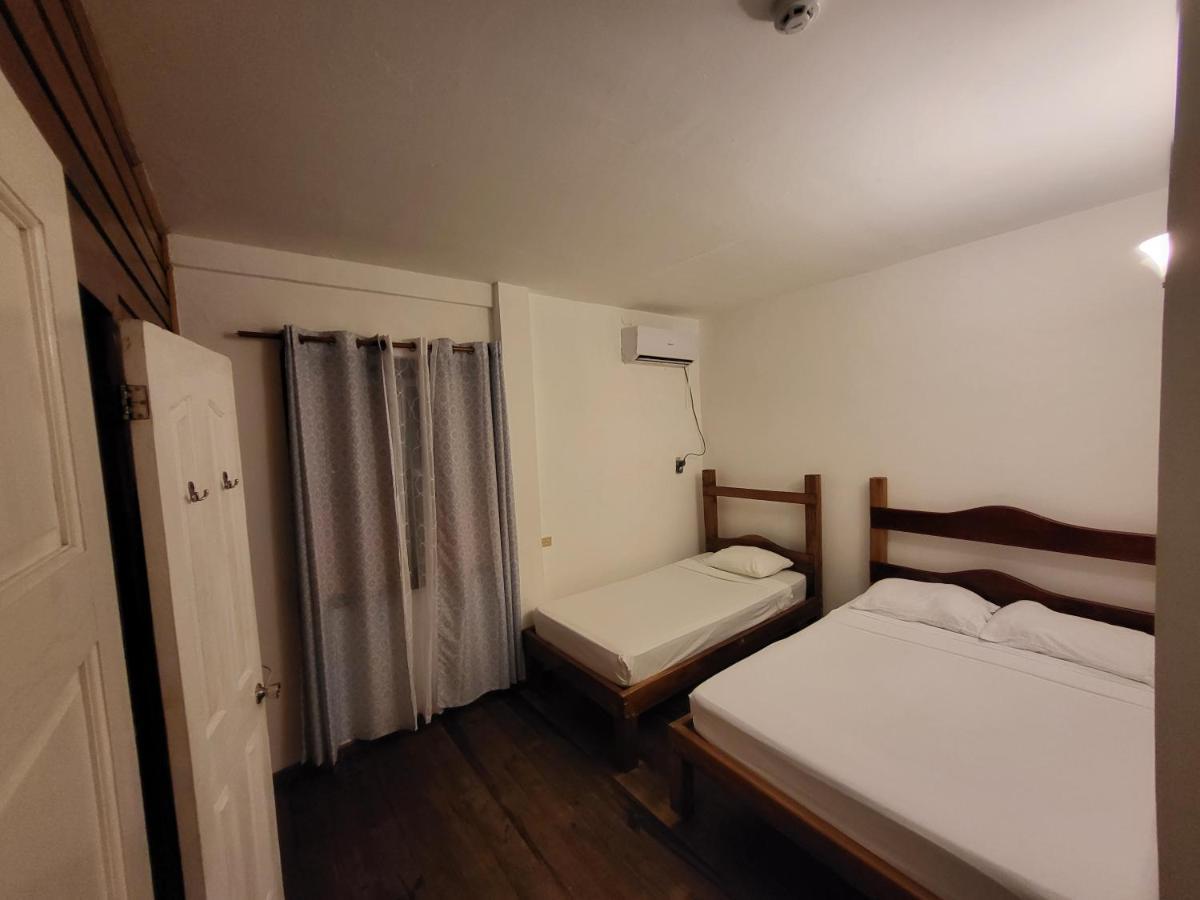 Las Olas Hotel 보카스 타운 외부 사진
