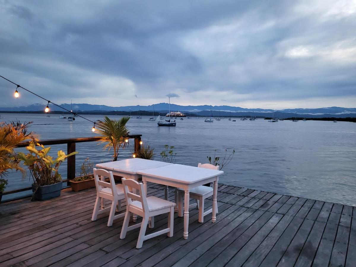 Las Olas Hotel 보카스 타운 외부 사진